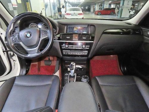 BMW X3 (F25) xDrive 20d xLine 사진 10