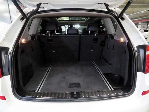 BMW X3 (F25) xDrive 20d xLine 사진 17