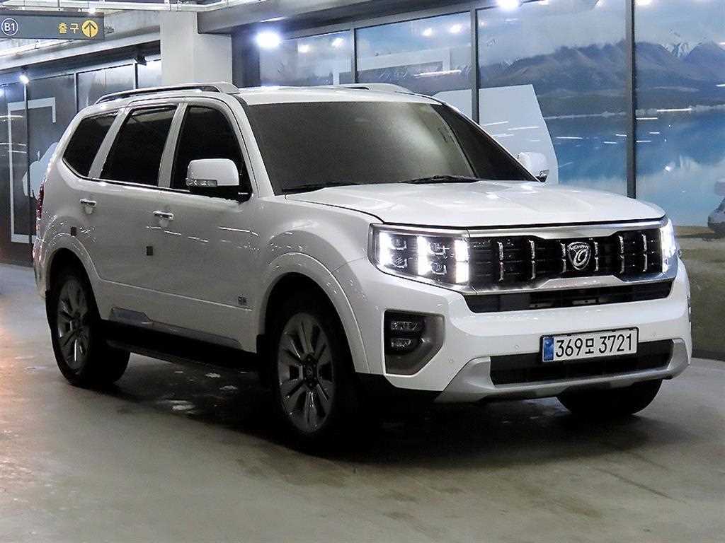 기아 모하비 더 마스터 4WD 마스터즈 사진 1