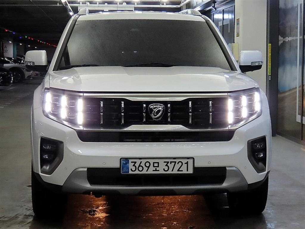 기아 모하비 더 마스터 4WD 마스터즈 사진 2