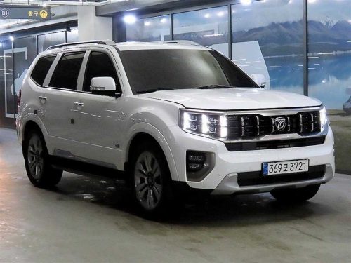 기아 모하비 더 마스터 4WD 마스터즈