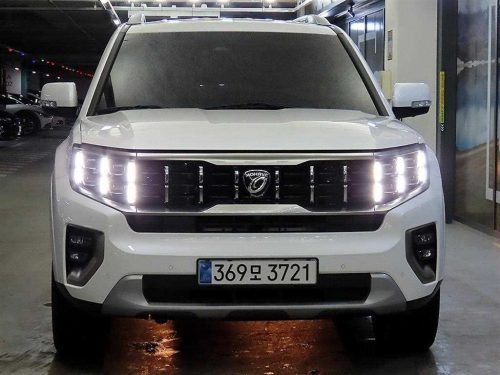 기아 모하비 더 마스터 4WD 마스터즈 사진 2