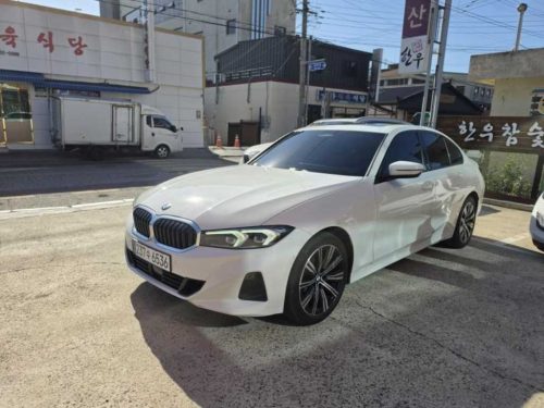 BMW 3시리즈 (G20) 320i 사진 2