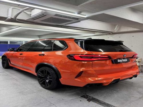 BMW X5M (G05) 4.4 사진 모두보기