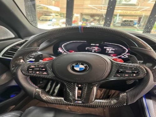 BMW X5M (G05) 4.4 사진 5