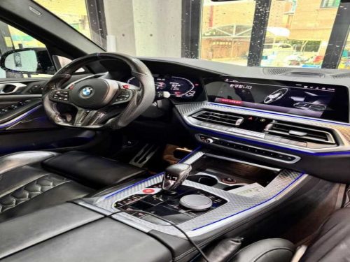BMW X5M (G05) 4.4 사진 6