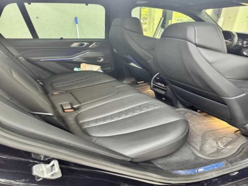 BMW X5M (G05) 4.4 사진 8