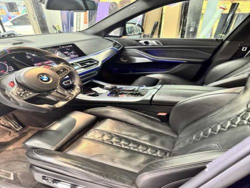 BMW X5M (G05) 4.4 사진 10