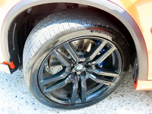 BMW X5M (G05) 4.4 사진 20