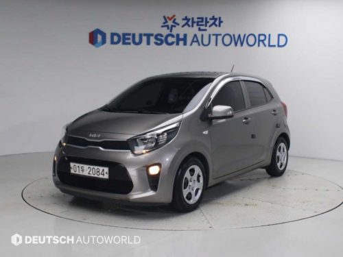 기아 올 뉴 모닝 (JA) 밴