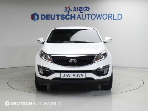 기아 더 뉴 스포티지 R 디젤 2WD 프레스티지 사진 3