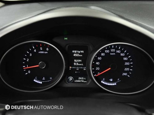 기아 더 뉴 스포티지 R 디젤 2WD 프레스티지 사진 8