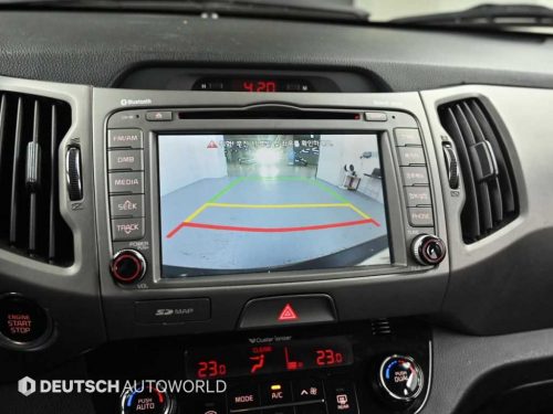기아 더 뉴 스포티지 R 디젤 2WD 프레스티지 사진 15