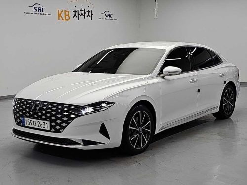 현대 더 뉴 그랜저 IG LPI 3.0 프리미엄