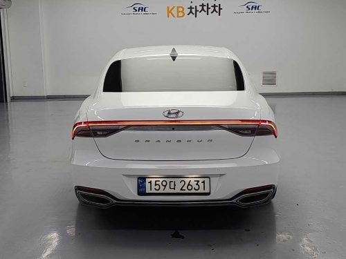 현대 더 뉴 그랜저 IG LPI 3.0 프리미엄 사진 3