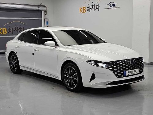 현대 더 뉴 그랜저 IG LPI 3.0 프리미엄 사진 모두보기