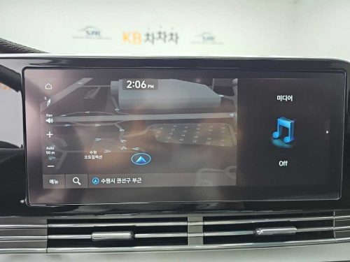현대 더 뉴 그랜저 IG LPI 3.0 프리미엄 사진 14