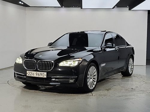 BMW 7시리즈 (F01) 740