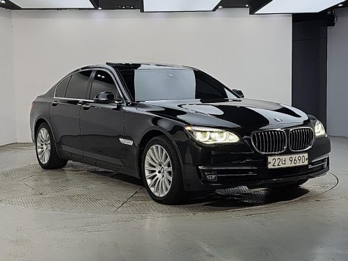 BMW 7시리즈 (F01) 740 사진 2