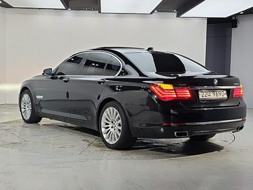 BMW 7시리즈 (F01) 740 사진 3