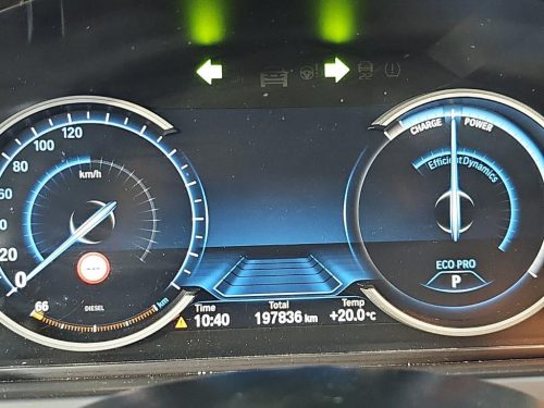 BMW 7시리즈 (F01) 740 사진 6