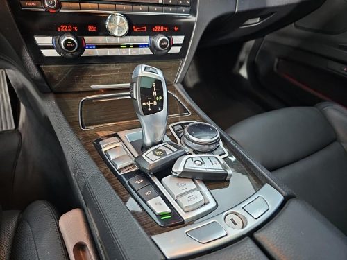 BMW 7시리즈 (F01) 740 사진 7