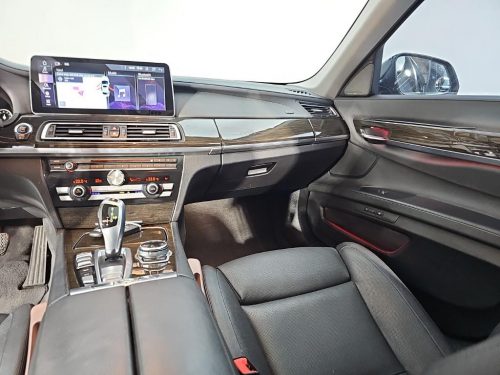 BMW 7시리즈 (F01) 740 사진 9