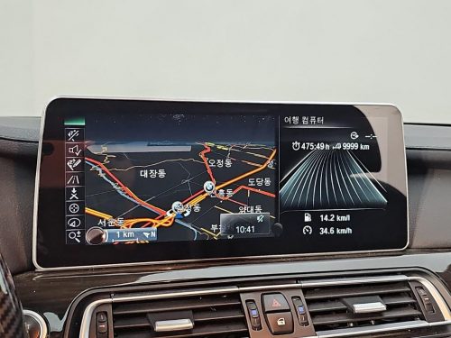 BMW 7시리즈 (F01) 740 사진 13