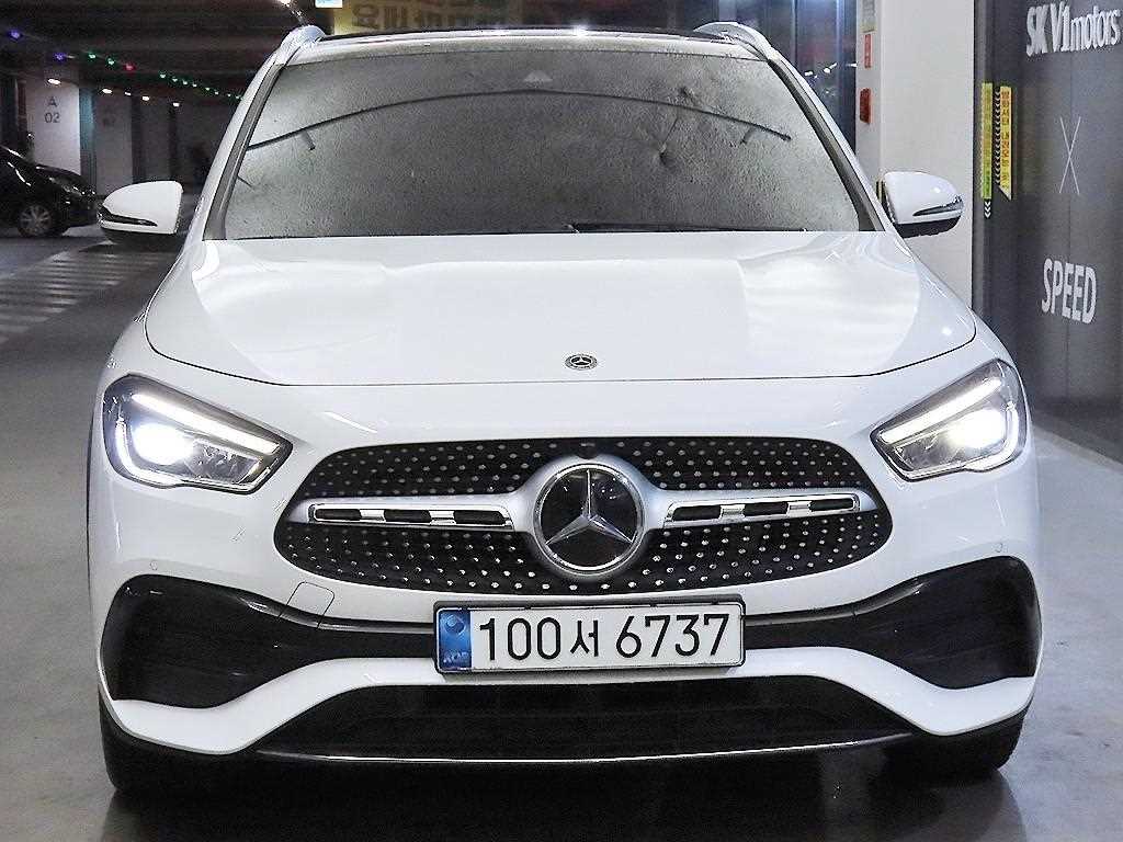 벤츠 GLA클래스 H247 GLA250 4MATIC