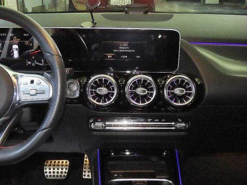 벤츠 GLA클래스 H247 GLA250 4MATIC 사진 11
