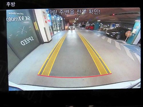 벤츠 GLA클래스 H247 GLA250 4MATIC 사진 13