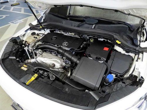 벤츠 GLA클래스 H247 GLA250 4MATIC 사진 19