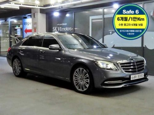 벤츠 S클래스-W222 S 560L