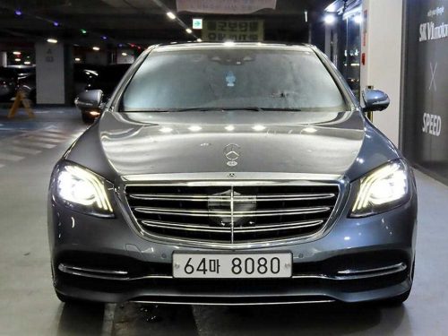 벤츠 S클래스-W222 S 560L 사진 2