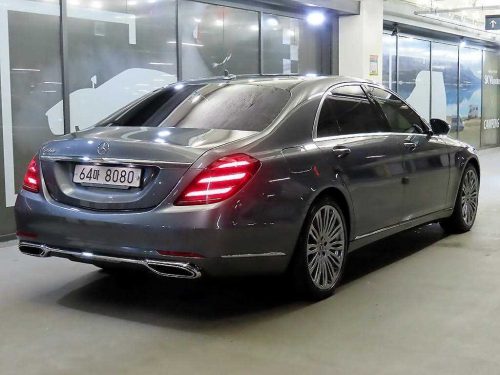 벤츠 S클래스-W222 S 560L 사진 4