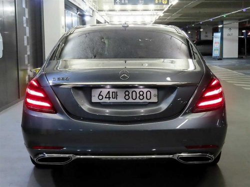 벤츠 S클래스-W222 S 560L 사진 5