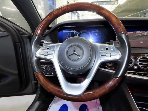 벤츠 S클래스-W222 S 560L 사진 8