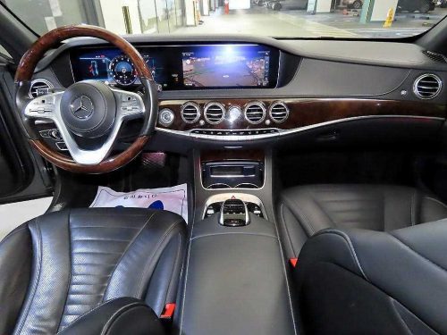 벤츠 S클래스-W222 S 560L 사진 10