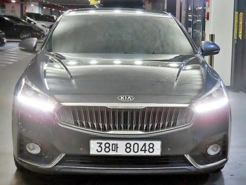 기아 올 뉴 K7 2.4 GDI 프레스티지 사진 2