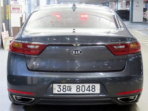 기아 올 뉴 K7 2.4 GDI 프레스티지 사진 5