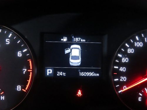 기아 올 뉴 K7 2.4 GDI 프레스티지 사진 9