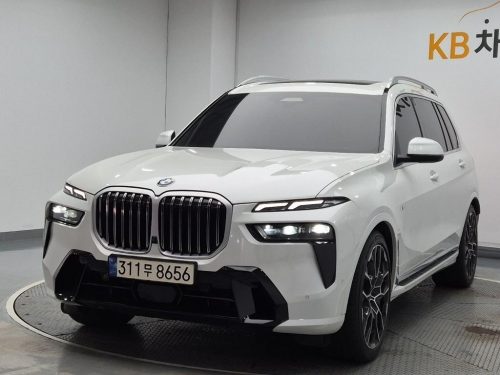 BMW X7 (G07) xDrive 40d M 스포츠