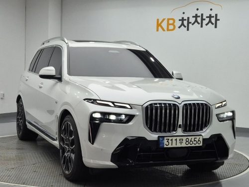 BMW X7 (G07) xDrive 40d M 스포츠 사진 모두보기