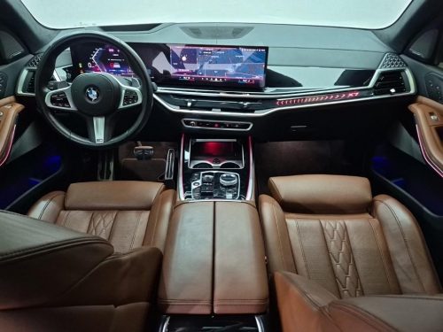 BMW X7 (G07) xDrive 40d M 스포츠 사진 7