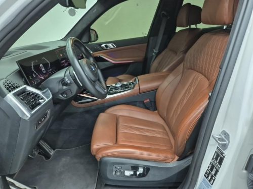 BMW X7 (G07) xDrive 40d M 스포츠 사진 11