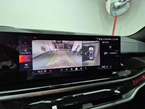BMW X7 (G07) xDrive 40d M 스포츠 사진 15