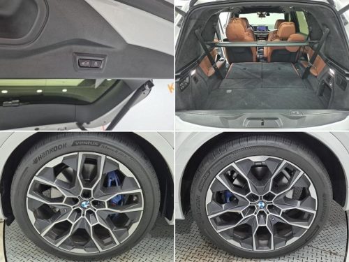 BMW X7 (G07) xDrive 40d M 스포츠 사진 19