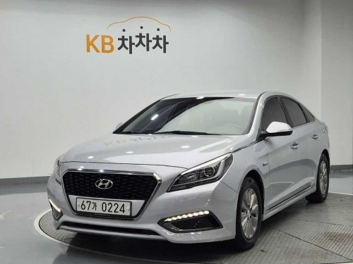 현대 LF 쏘나타 하이브리드 2.0 스마트