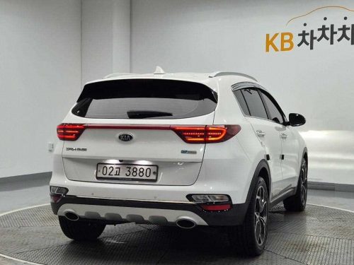 기아 스포티지 더 볼드 2.0 디젤 2WD 사진 3