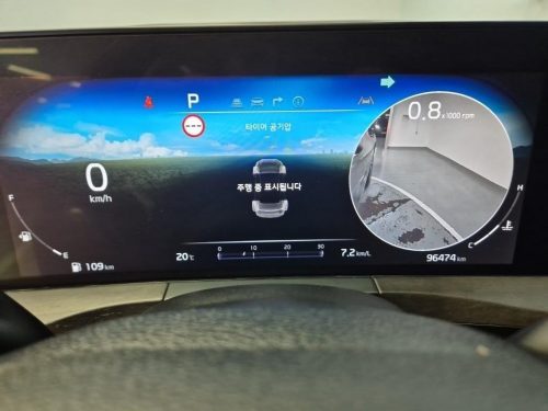 기아 K8 2.5 2WD 사진 6
